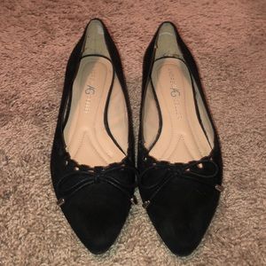 Formal Black Flats
